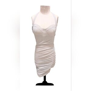 ✨ CBR Tieable, Colour Shifting Halter Dress – Size Small ✨ 58% OFF